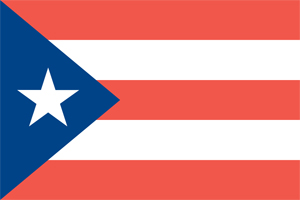 Puerto Rico Flag