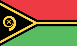 Vanuatu Flag