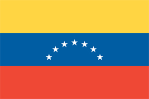 Venezuela National Flag