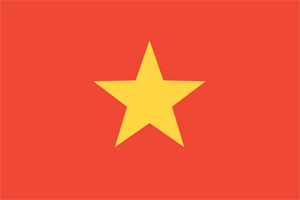 Vietnam Flag