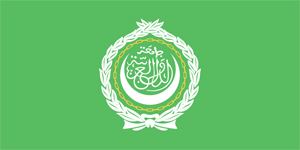 Arab League Flag