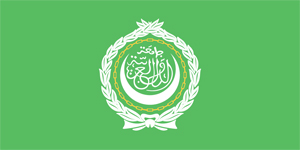 Arab League Flag