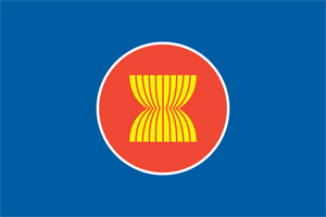 ASEAN Flag