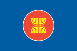 ASEAN Flag