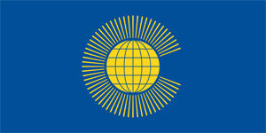 Commonwealth of Nations Flag