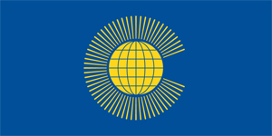 Commonwealth of Nations Flag