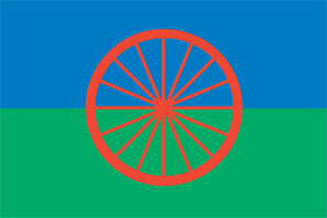 Gypsy Flag