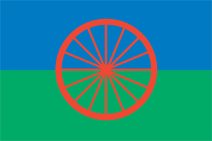 Gypsy Flag