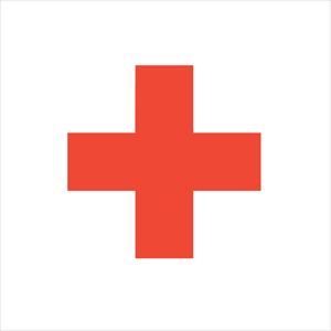 Red Cross Flag