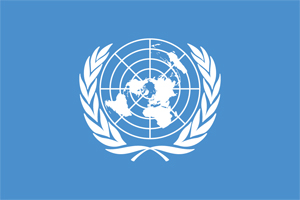 United Nations Flag