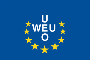 Western European Union Flag