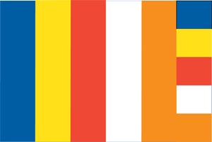 World BuddhistsFlag