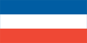 Yugoslavia Flag