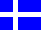 Shetland Islands Flag