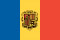 Andorra Flag