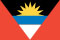 Antigua and Barbuda Flag