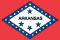 Arkansas Flag