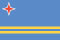 Aruba Flag