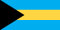 Bahamas Flag