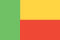 Benin Flag