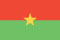 Burkina Faso Flag