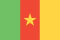 Cameroon Flag