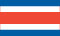 Costa Rica Flag