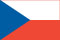 Czech Republic Flag