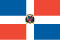 Dominican Republic Flag