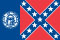 Georgia Flag USA (Old)