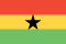 Ghana Flag