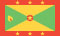 Grenada Flag