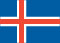 Iceland Flag