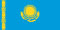 Kazakhstan Flag