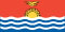 Kiribati Flag