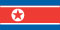 North Korea Flag