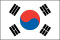 South Korea Flag