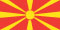 Macedonia Flag