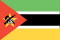 Mozambique Flag