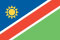 Namibia Flag