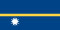 Nauru Flag