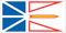 Newfoundland Flag Canada
