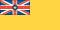 Niue Flag