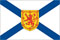 Nova Scotia Flag