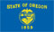 Oregon Flag USA - Obverse