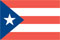 Puerto Rico Flag