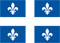 Quebec Flag