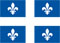 Quebec Flag