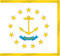 Rhode Island Flag