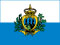 San Marino Flag